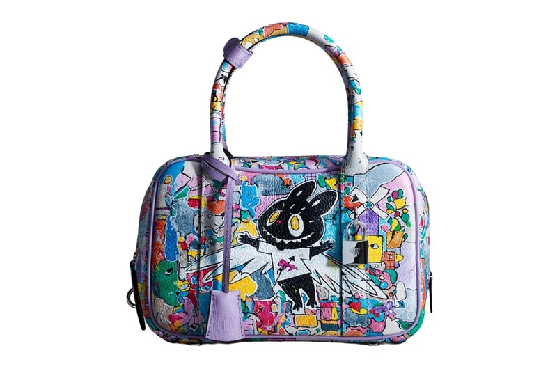 Moynat Kasing Lung Collection Release Info Canvas M Labubu Zimomo The Monsters King Mon