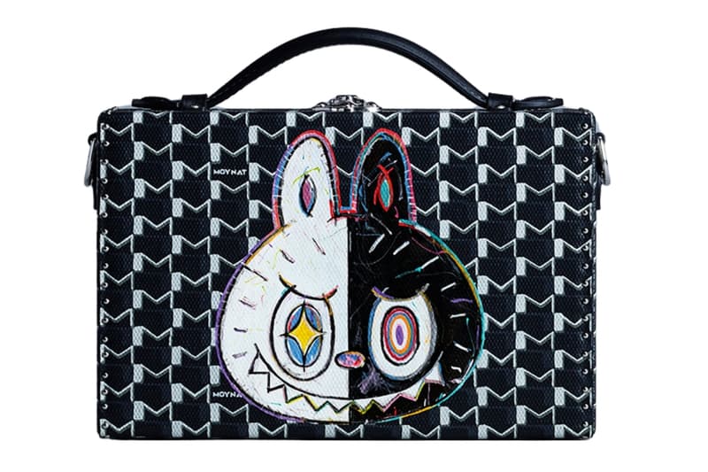 Moynat Kasing Lung Collection Release Info Canvas M Labubu Zimomo The Monsters King Mon