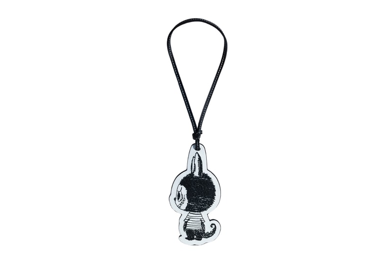 Moynat Kasing Lung Collection Release Info Canvas M Labubu Zimomo The Monsters King Mon