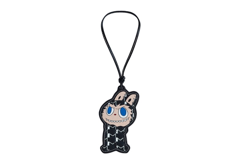 Moynat Kasing Lung Collection Release Info Canvas M Labubu Zimomo The Monsters King Mon