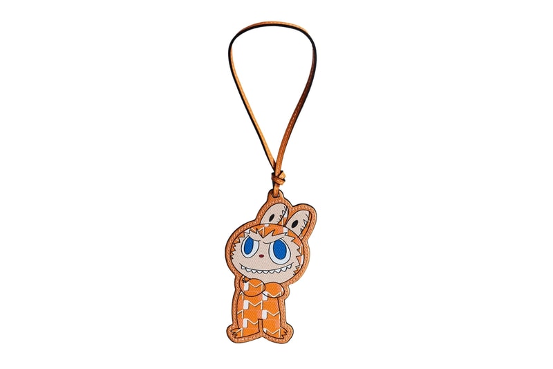 Moynat Kasing Lung Collection Release Info Canvas M Labubu Zimomo The Monsters King Mon