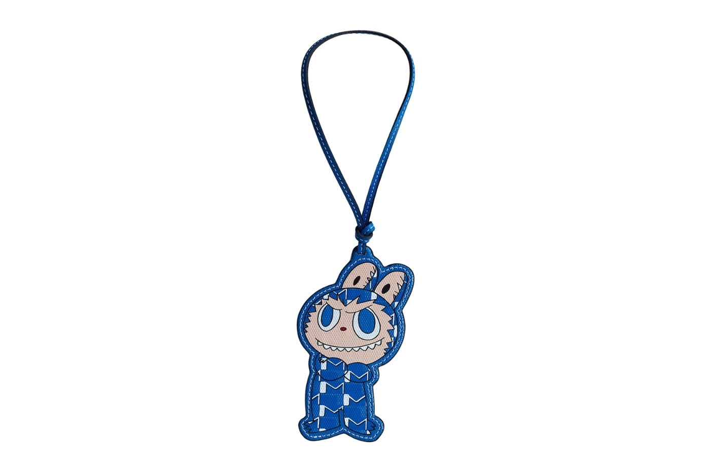 Moynat Kasing Lung Collection Release Info Canvas M Labubu Zimomo The Monsters King Mon