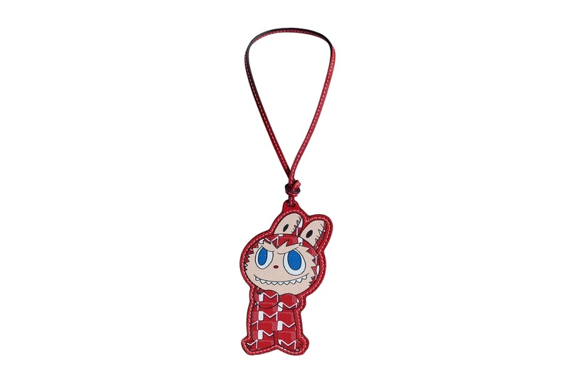 Moynat Kasing Lung Collection Release Info Canvas M Labubu Zimomo The Monsters King Mon
