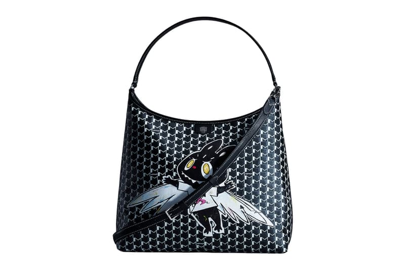 Moynat Kasing Lung Collection Release Info Canvas M Labubu Zimomo The Monsters King Mon