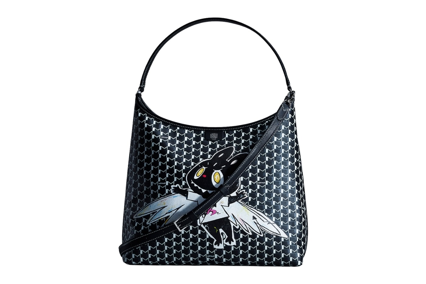 Moynat Kasing Lung Collection Release Info Canvas M Labubu Zimomo The Monsters King Mon