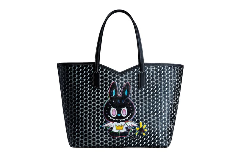 Moynat Kasing Lung Collection Release Info Canvas M Labubu Zimomo The Monsters King Mon