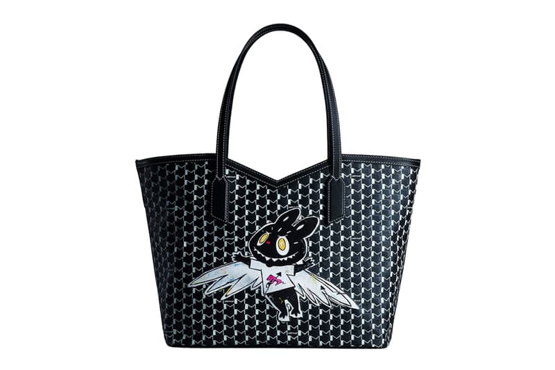Moynat Kasing Lung Collection Release Info Canvas M Labubu Zimomo The Monsters King Mon