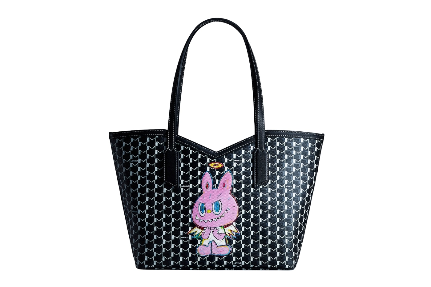 Moynat Kasing Lung Collection Release Info Canvas M Labubu Zimomo The Monsters King Mon