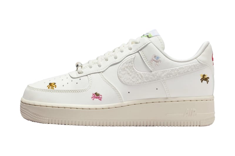 Nike Unveils Pegasus-Inspired "Year Of The Horse" Pack for Chinese New Year