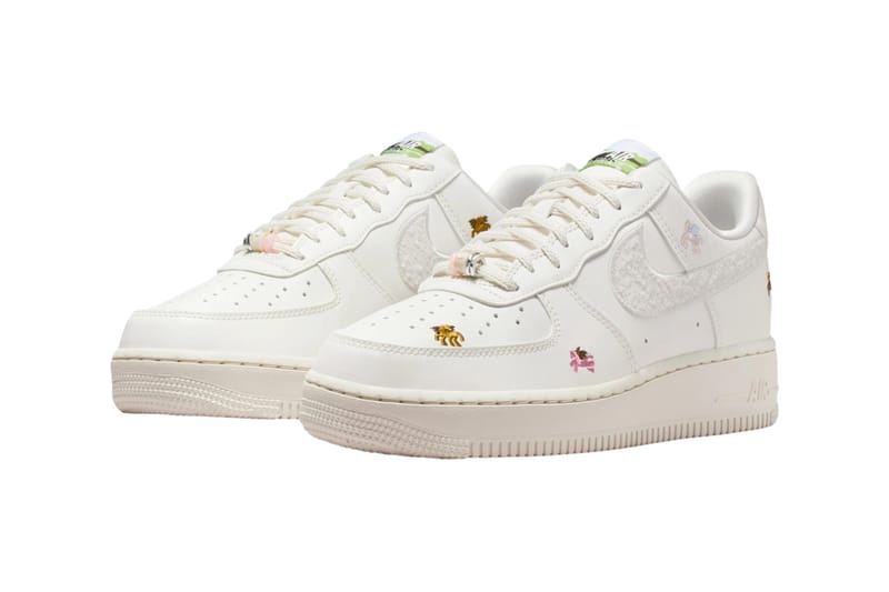 Nike Air Force 1 Low Year of the Horse 2026 official image