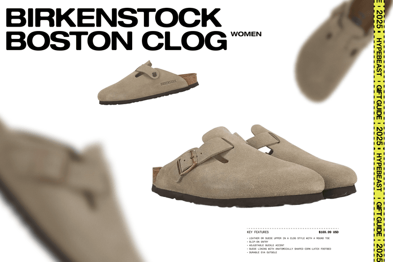 Famous Footwear's 2025 Gift Guide Timberland Nike Jordan Brand Hello Kitty Birkenstock 