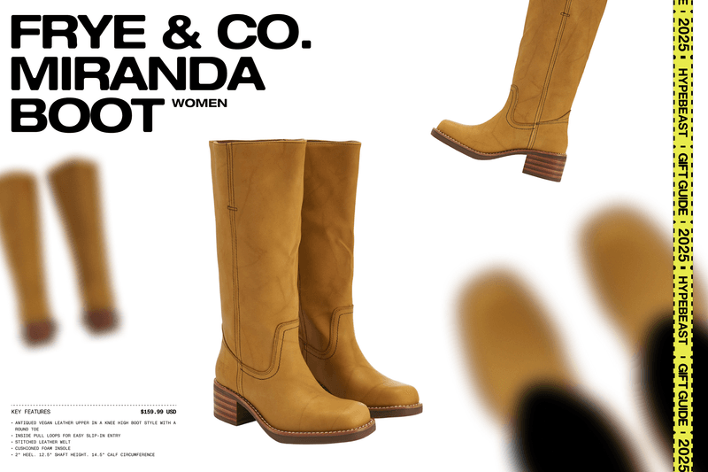 Famous Footwear's 2025 Gift Guide Timberland Nike Jordan Brand Hello Kitty Birkenstock 