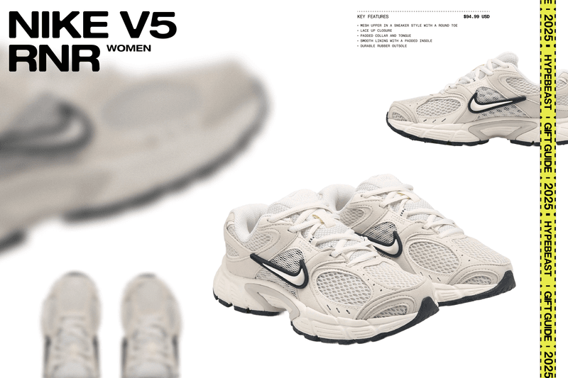 Famous Footwear's 2025 Gift Guide Timberland Nike Jordan Brand Hello Kitty Birkenstock 