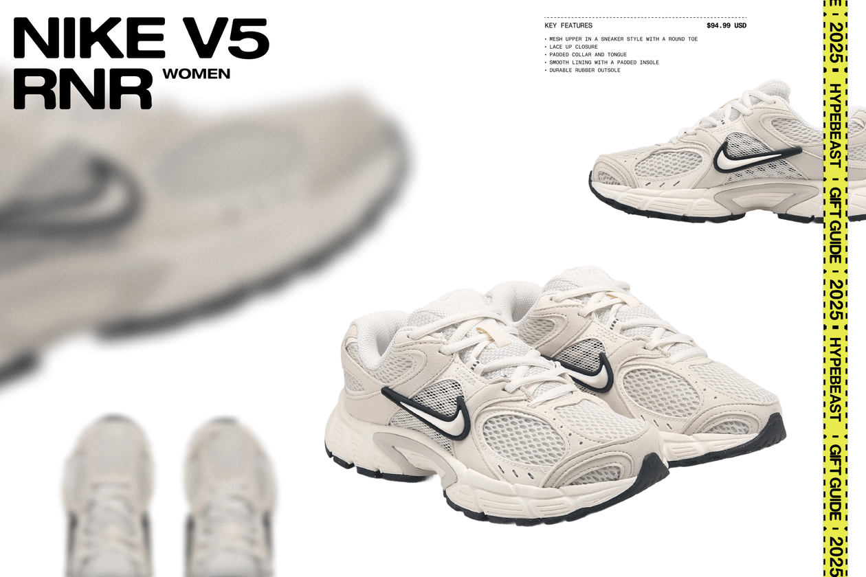 Famous Footwear's 2025 Gift Guide Timberland Nike Jordan Brand Hello Kitty Birkenstock