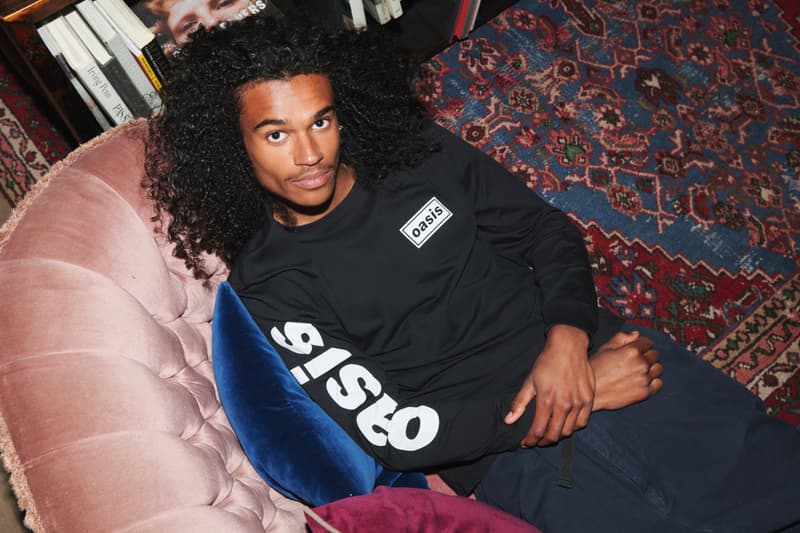 Oasis Live 25 New Merch Collection Release Info