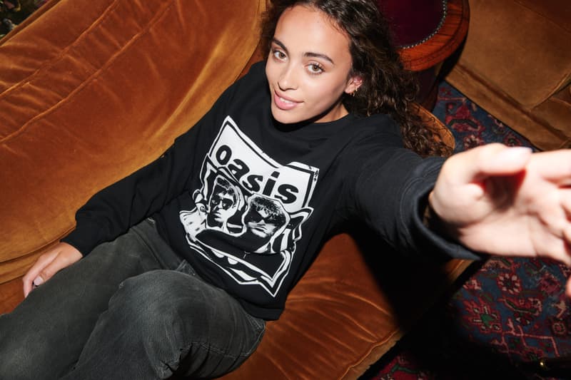 Oasis Live 25 New Merch Collection Release Info