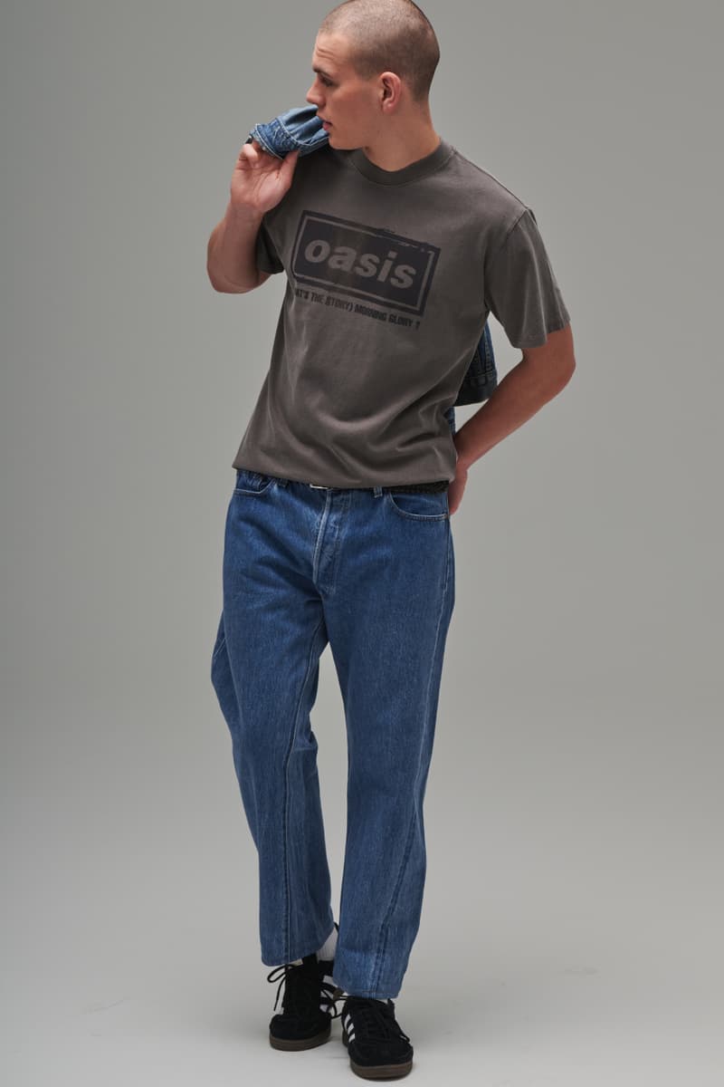 Oasis Live 25 New Merch Collection Release Info