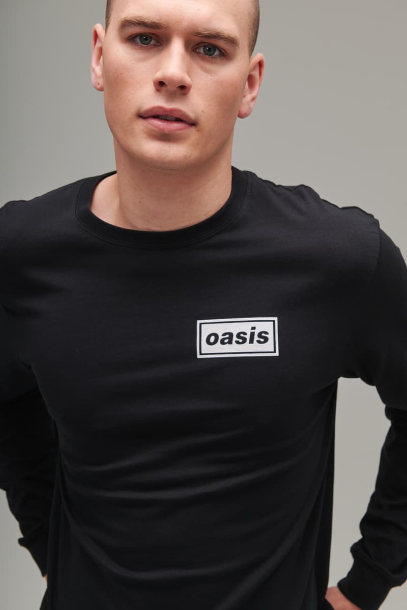 Oasis Live 25 New Merch Collection Release Info