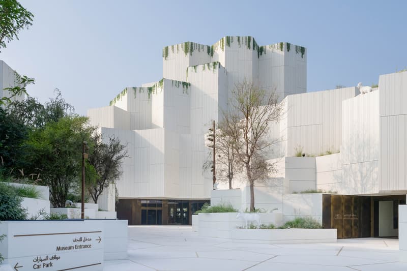 natural history museum abu dhabi opening 2025 saadiyat cultural district Tyrannosaurus Rex earth stan mecanoo blue whale specimen Stegotetrabelodon Emiratus