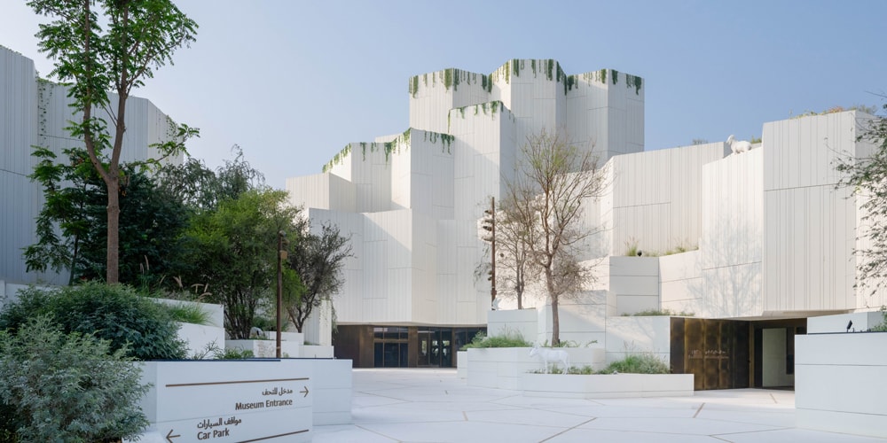 Abu Dhabi Opens Highly Anticipated Natural History Museum