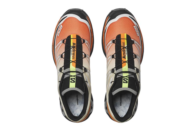 Andrew Salomon XT-6  Orange Cream Black L49257500 Release Info