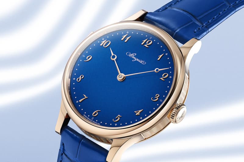 Breguet Classique Répétition Minutes Ref. 7365 limited edition release Info