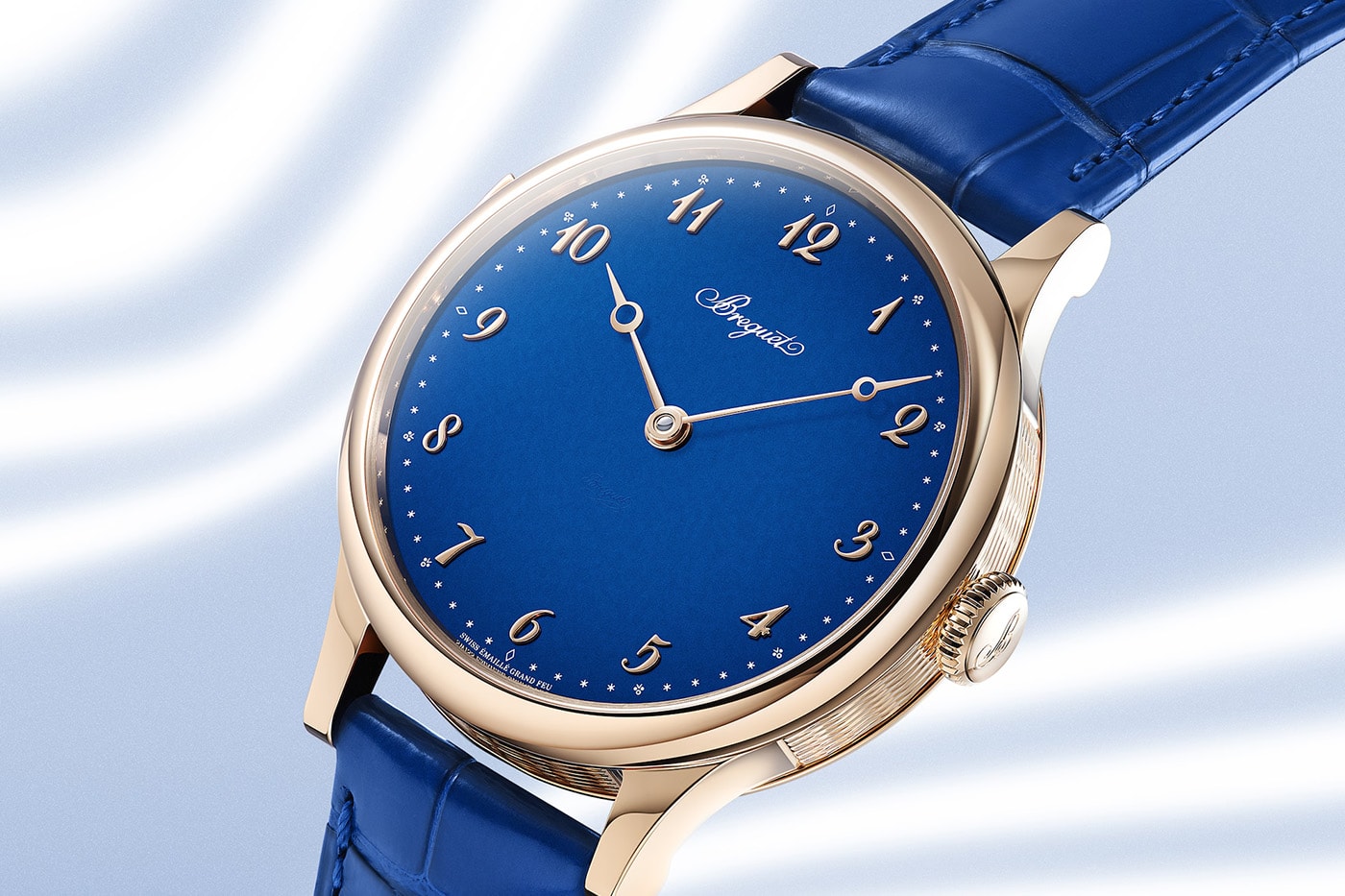 Breguet Classique Répétition Minutes Ref. 7365 limited edition release Info