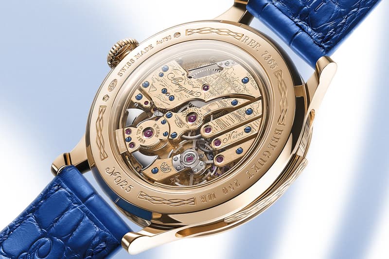 Breguet Classique Répétition Minutes Ref. 7365 limited edition release Info