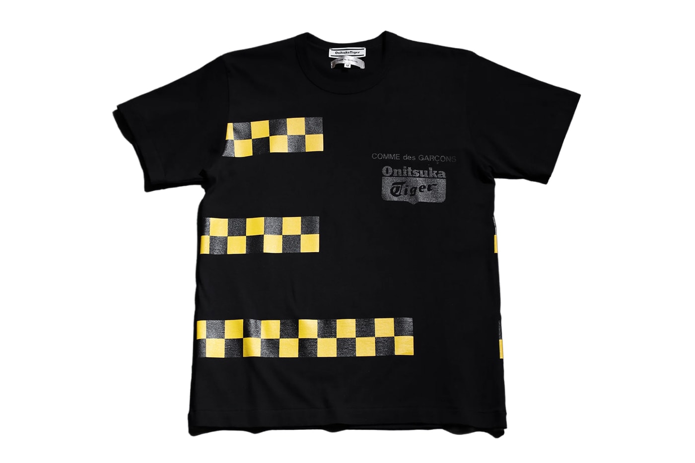 CDG Onitsuka Tiger Holiday Project Pop Up MEXICO 66 Release Info