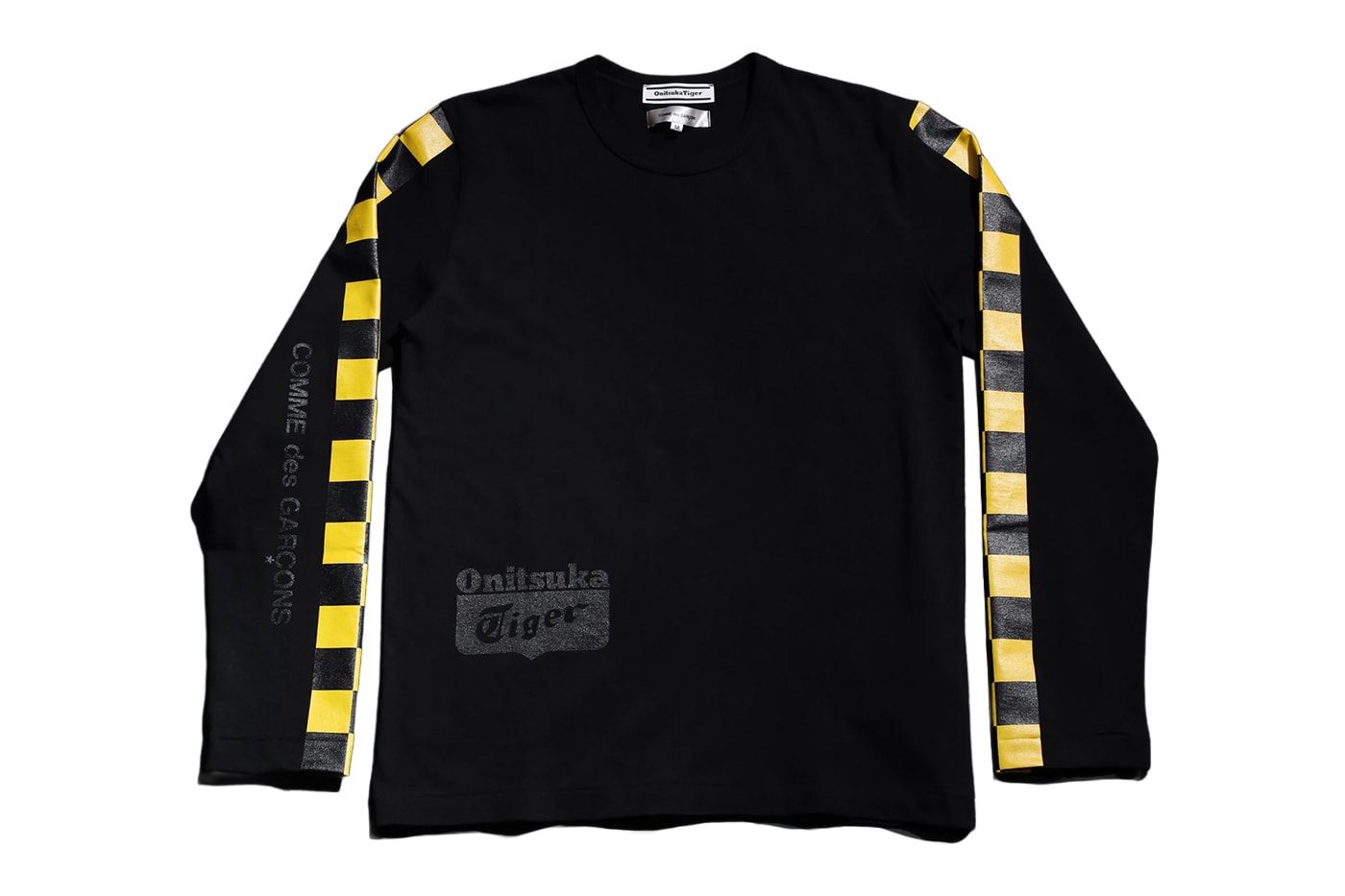 CDG Onitsuka Tiger Holiday Project Pop Up MEXICO 66 Release Info