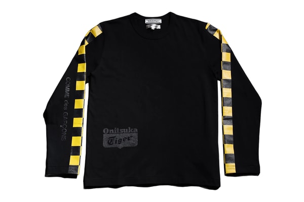 CDG Onitsuka Tiger Holiday Project Pop Up MEXICO 66 Release Info