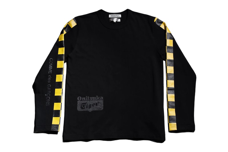 CDG Onitsuka Tiger Holiday Project Pop Up MEXICO 66 Release Info