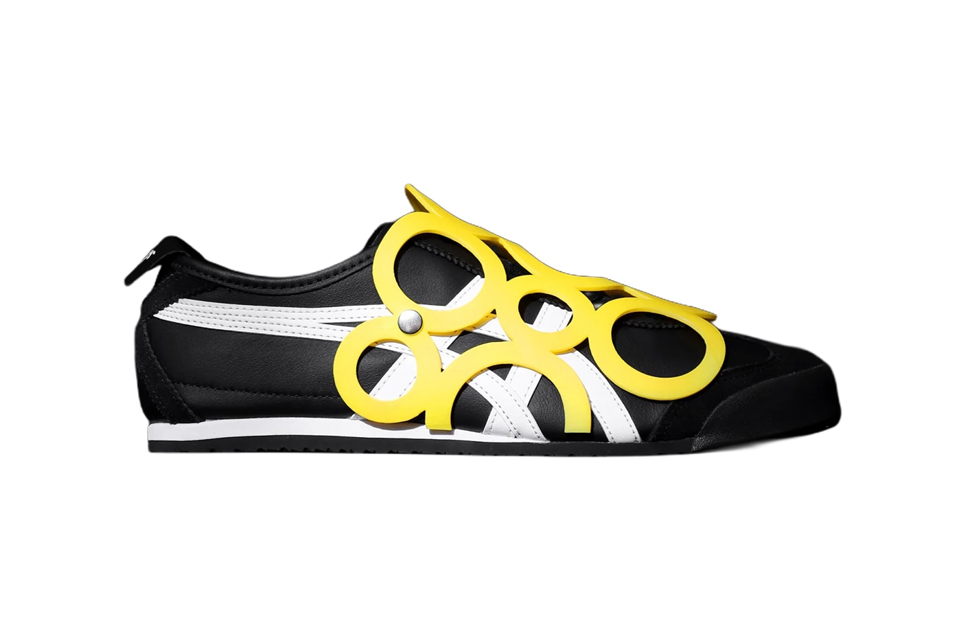 CDG Onitsuka Tiger Holiday Project Pop Up MEXICO 66 Release Info