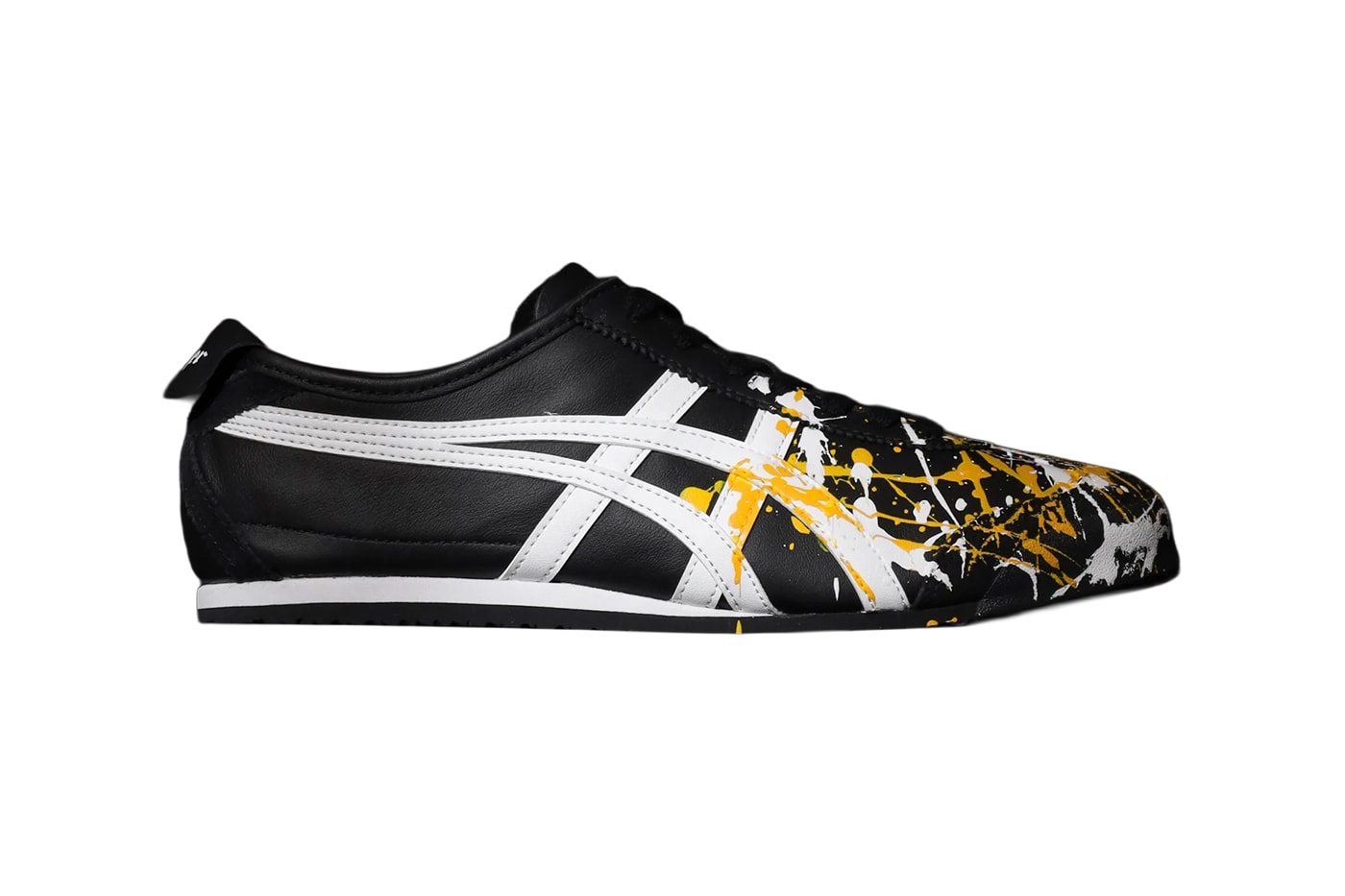CDG Onitsuka Tiger Holiday Project Pop Up MEXICO 66 Release Info