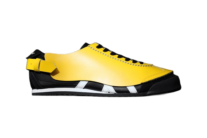 CDG Onitsuka Tiger Holiday Project Pop Up MEXICO 66 Release Info