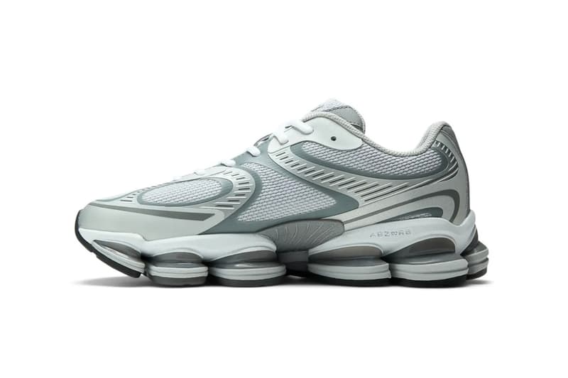 New Balance ABZORB 2000 "White/Grey" Release Info U2000DSM dover street market dsm