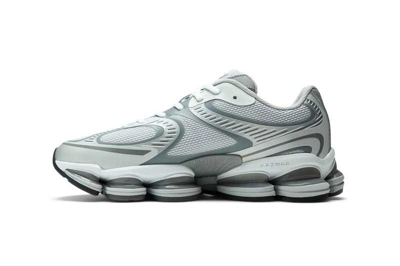 New Balance ABZORB 2000 "White/Grey" Release Info U2000DSM dover street market dsm