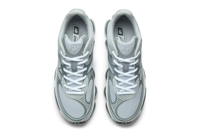New Balance ABZORB 2000 "White/Grey" Release Info U2000DSM dover street market dsm