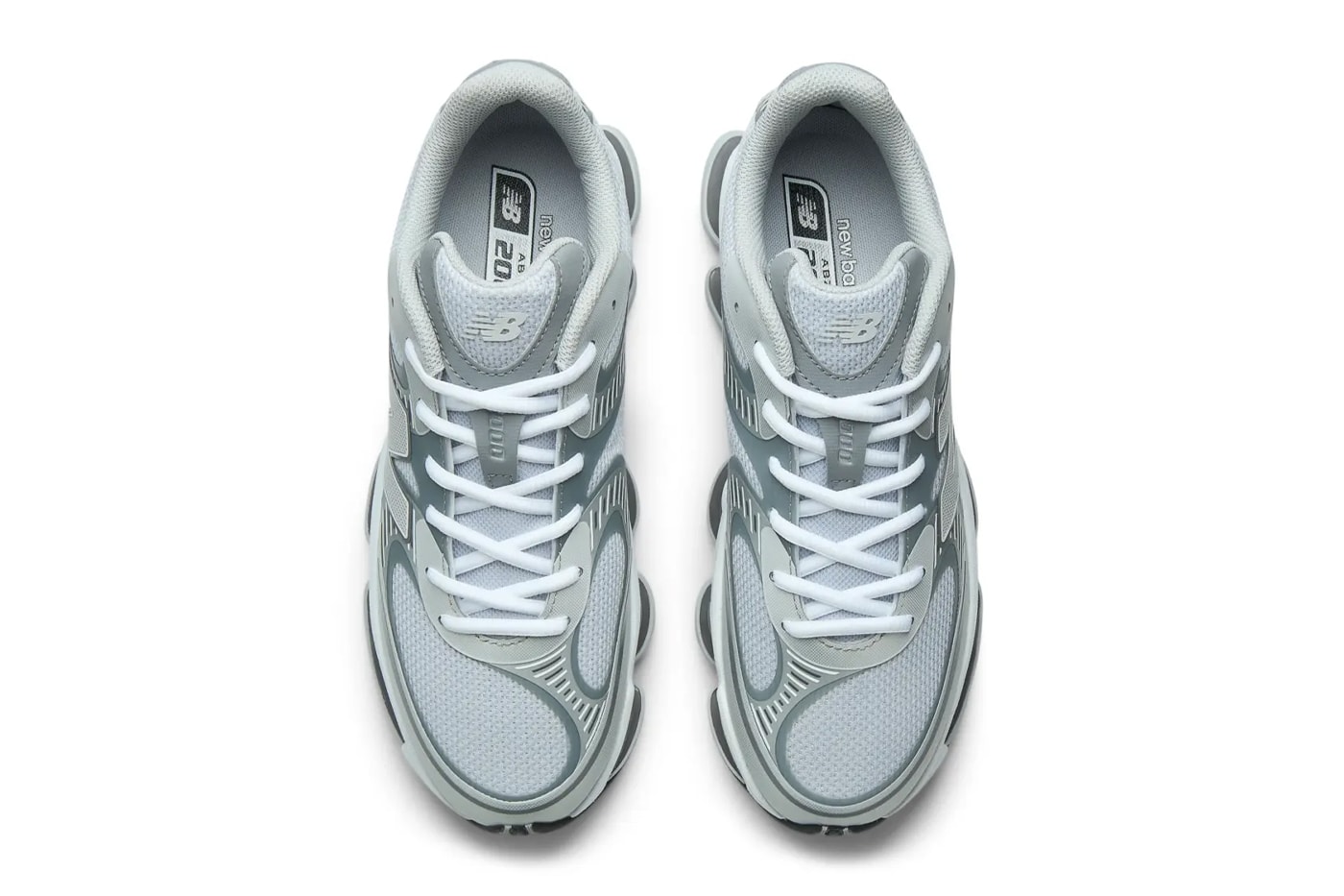 New Balance ABZORB 2000 "White/Grey" Release Info U2000DSM dover street market dsm