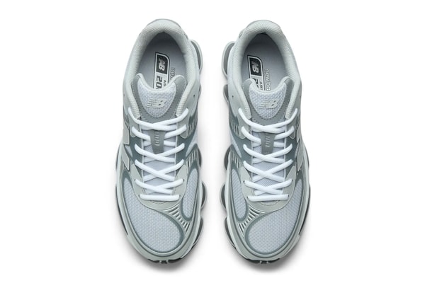 New Balance ABZORB 2000 "White/Grey" Release Info U2000DSM dover street market dsm