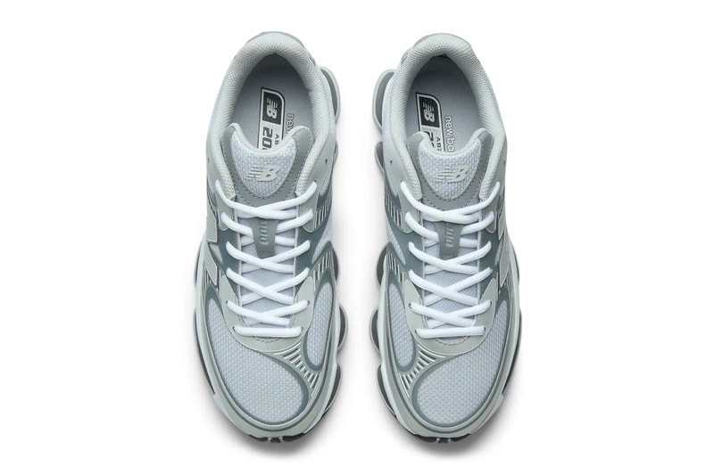 New Balance ABZORB 2000 "White/Grey" Release Info U2000DSM dover street market dsm