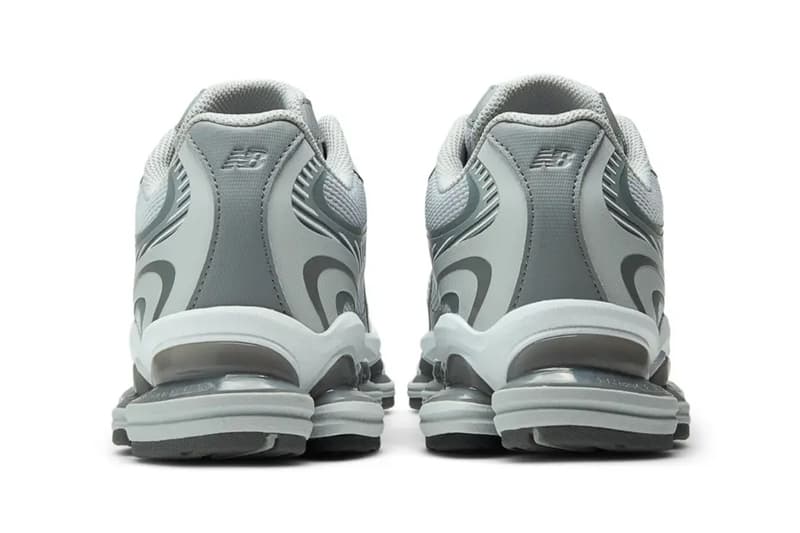 New Balance ABZORB 2000 "White/Grey" Release Info U2000DSM dover street market dsm