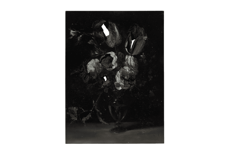 Nicola Samorì ‘Classical Collapse’ Exhibition Pinacoteca Ambrosiana Milan Museo e Real Bosco di Capodimonte Naples Italy