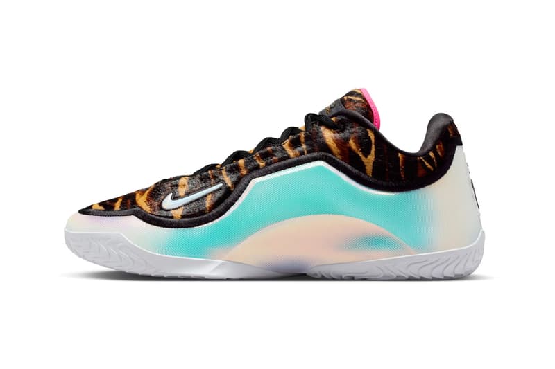 Nike LeBron 23 "Heat Wave" Is Coming This Holiday Season IO1114-100 White/Black-Hyper Pink-Multi-Color lebron james nba los angeles lakers