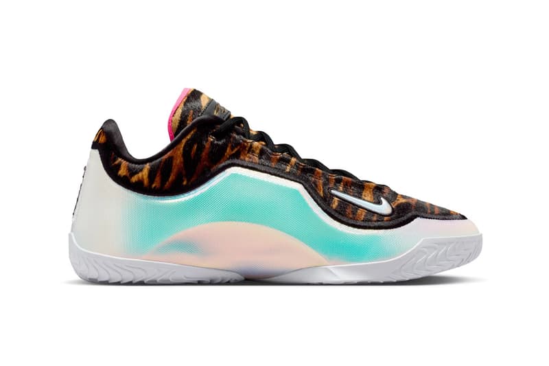 Nike LeBron 23 "Heat Wave" Is Coming This Holiday Season IO1114-100 White/Black-Hyper Pink-Multi-Color lebron james nba los angeles lakers