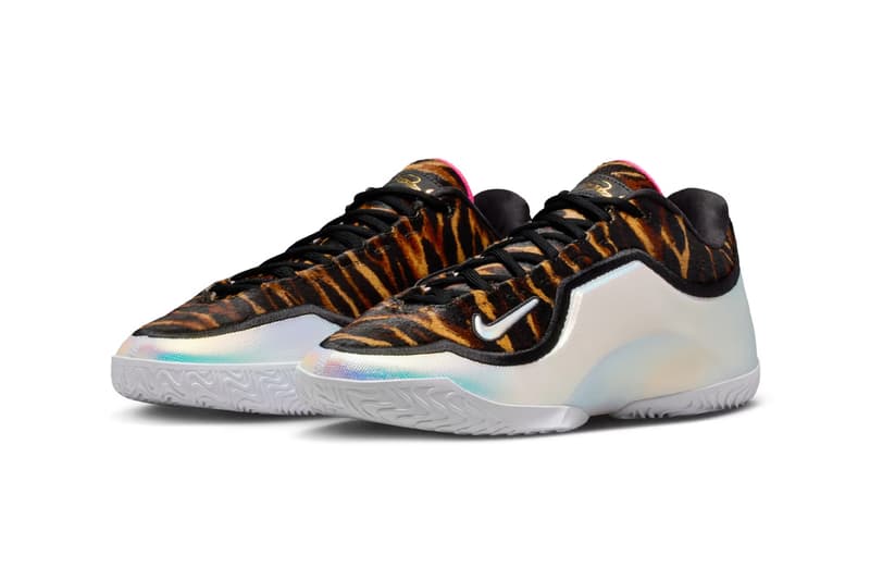 Nike LeBron 23 "Heat Wave" Is Coming This Holiday Season IO1114-100 White/Black-Hyper Pink-Multi-Color lebron james nba los angeles lakers