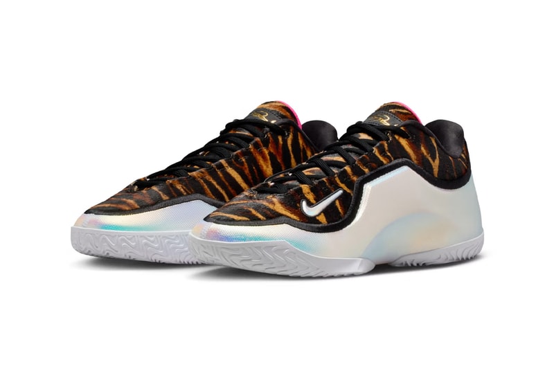 Nike LeBron 23 "Heat Wave" Is Coming This Holiday Season IO1114-100 White/Black-Hyper Pink-Multi-Color lebron james nba los angeles lakers