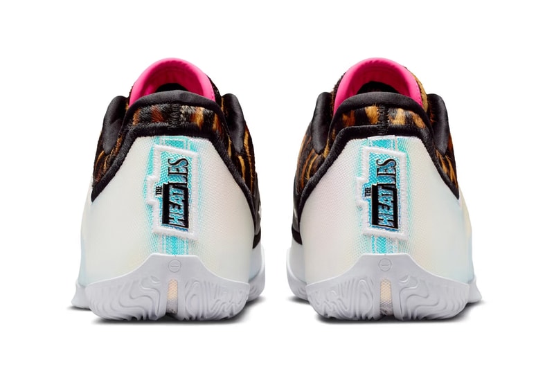 Nike LeBron 23 "Heat Wave" Is Coming This Holiday Season IO1114-100 White/Black-Hyper Pink-Multi-Color lebron james nba los angeles lakers