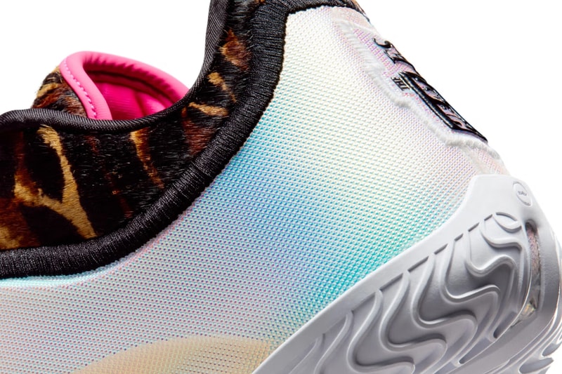 Nike LeBron 23 "Heat Wave" Is Coming This Holiday Season IO1114-100 White/Black-Hyper Pink-Multi-Color lebron james nba los angeles lakers