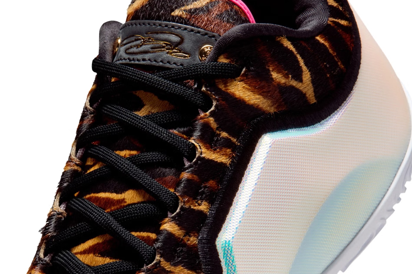 Nike LeBron 23 "Heat Wave" Is Coming This Holiday Season IO1114-100 White/Black-Hyper Pink-Multi-Color lebron james nba los angeles lakers